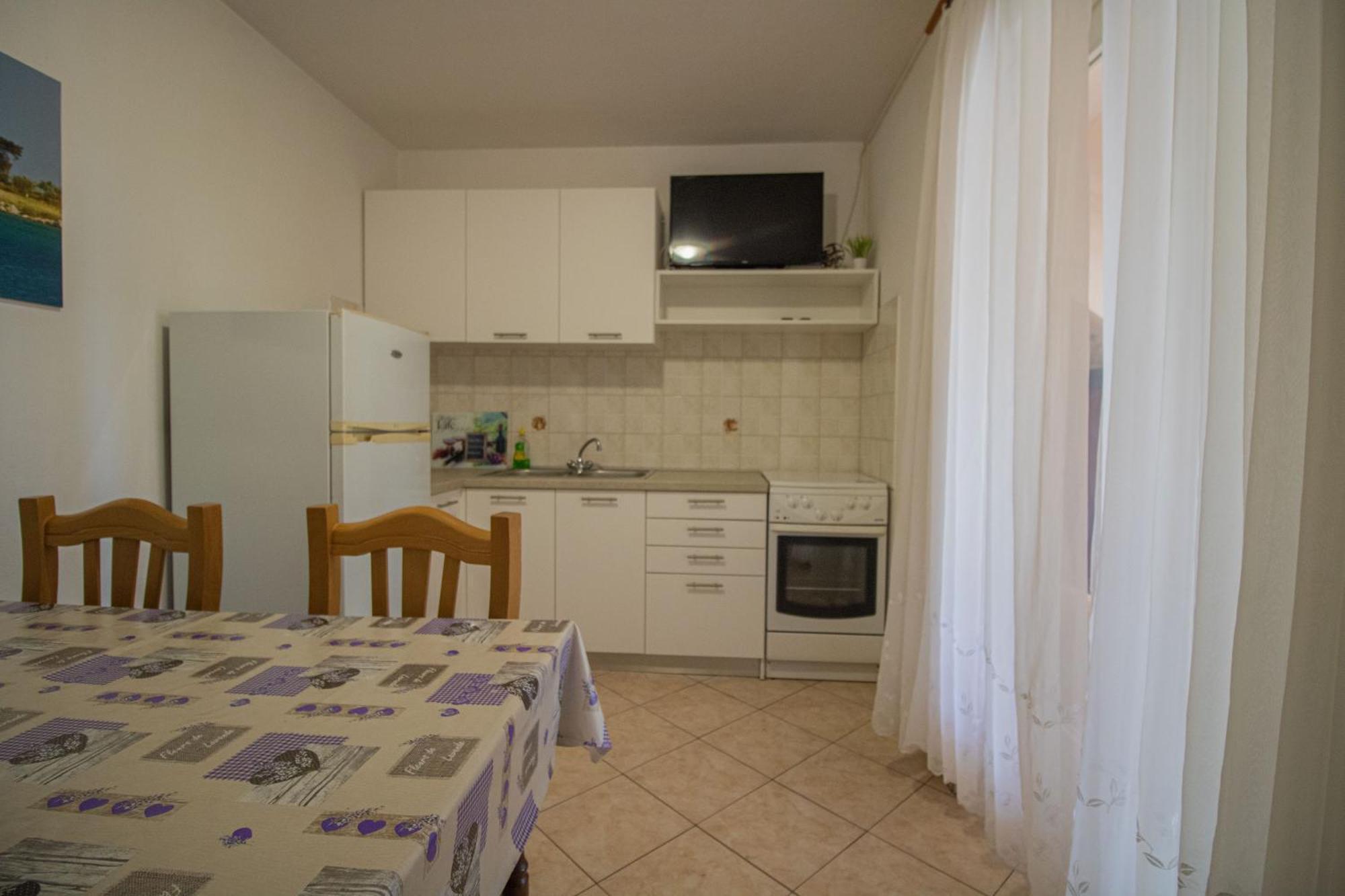 Apartments Petar Maksan Pakoštane Exterior foto